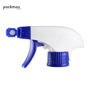 Pistola de espuma de 28 mm con cabezal de gatillo, pulverizador manual con bomba, boquilla pulverizadora de espuma de plástico, pulverizador con gatillo a prueba de derrames, tapa a prueba de derrames, uso industrial - Product Image 5