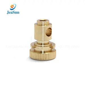 Brass CNC Turning Lathe Mechanical Metal Copper Small Stainless Small Machining Aluminum Custom CNC Brass Service Steel Parts