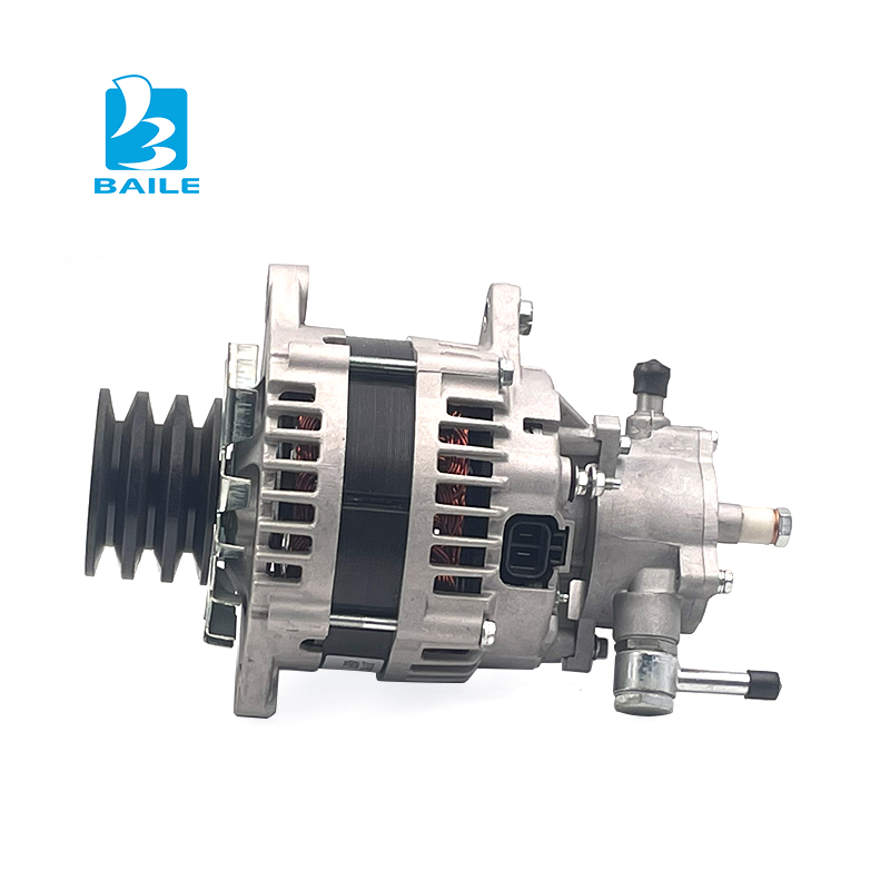 8/28 雄大様　④ Alternator for Isuzu C240 - Reliable Performance & Quality