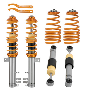 MaXpeedingrods usine Coilover <span class=keywords><strong>amortisseur</strong></span> ressort jambe de force pour Fiat 500 Abarth Panda hydrogène Mk2 Mk3 - Product Image 2