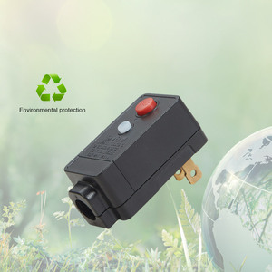 電気家庭用アダプターALCI漏れ防止プラグ125V <span class=keywords><strong>250V</strong></span>デュアル電圧10A/13A/15A米国標準産業IP54 - Product Image 5