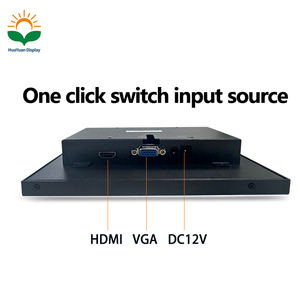 8 Zoll TFT HDMI für <span class=keywords><strong>Raspberry</strong></span> <span class=keywords><strong>Pi</strong></span> Touchscreen-Monitor Industriequalität Eingebettetes <span class=keywords><strong>Display</strong></span> für Selbstbedienungs-Kioske - Product Image 3