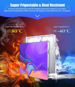 Pantalla LED Exterior Personalizable P4-P10 3D en Forma de L, Valla Publicitaria Impermeable IP65 con Brillo de 6000 CD - Product Image 3