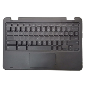 Coque repose-paume avec clavier et pavé tactile, pour DELL 13/3380/3120, Dell CB1C13/11/3180 et Dell Latitude 3189, nouveauté 3189 - Product Image 2