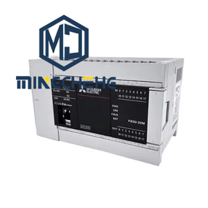 ใหม่โมดูลควบคุม PLC FX5U-32MT-ES - Product Image 1