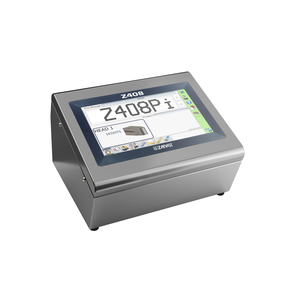 Z408 Pi (tecnología DOD) desempeña un papel clave en el marcado con tintas pigmentadas gracias al innovador cabezal de impresión NZP, sistema hidráulico - Product Image 2