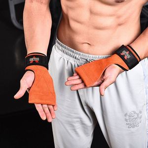 ถุงมือยกน้ำหนักเล่นฟิตเนสปรับแต่งได้ - Product Image 1