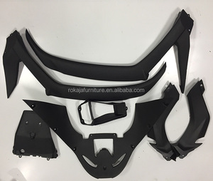 Kit de Carenados Verde y Negro para <span class=keywords><strong>Kawasaki</strong></span> <span class=keywords><strong>Ninja</strong></span> <span class=keywords><strong>ZX</strong></span>-<span class=keywords><strong>10R</strong></span> 2011 2012 <span class=keywords><strong>2013</strong></span> 2014 2015 ZX10R ABS, Piezas de Repuesto para Motocicleta Deportiva - Product Image 2