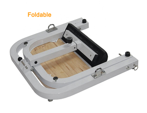 BunnyHi TBXL010 Fitness <span class=keywords><strong>maison</strong></span> hanche poussée fessier propulseur banc pliable Commercial hanche <span class=keywords><strong>cuisse</strong></span> poussée Machine banc <span class=keywords><strong>presse</strong></span> - Product Image 5