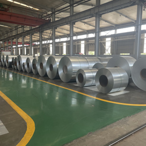 Bobinas pequeñas de acero galvanizado estampado Capa de zinc alta separable para estructura de acero de corte longitudinal para corte de soldadura - Product Image 6