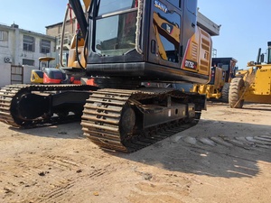 Mini-excavatrice Sany 75C d'occasion, production chinoise 2019, moteur Yanmar, boîte de vitesses, composants essentiels du moteur inclus, godet de 0,28 m, 7350 kg - Product Image 5