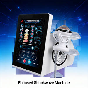 เครื่องบำบัดด้วยคลื่นกระแทกแบบรวดเร็วสำหรับการฟื้นฟูอาการบาดเจ็บ คลายกล้ามเนื้อ และเพิ่มการไหลเวียนโลหิต กำลังขายดี วันนี้เลย! - Product Image 1