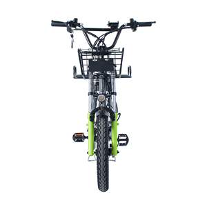 Vélo Électrique Urbain à Pneus Larges OEM à Prix Abordable 60V 500W pour Hommes et Femmes YMJZYLGZ Moteur 48V 500W Plomb-A - Product Image 5
