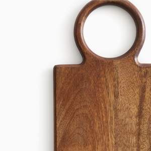 Hot <b>Sale</b> Mango Wooden Chopping Board <b>for</b> Cutting Vegetables Fruits and Bread Perfect <b>for</b> <b>Home</b> Kitchen At Reasonable Price - Product Image 3