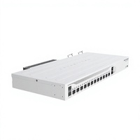Routeur Cloud Core Mikrotik CCR2004-16G-2S+ 16 ports Gigabit 2x10G SFP+ double alimentation