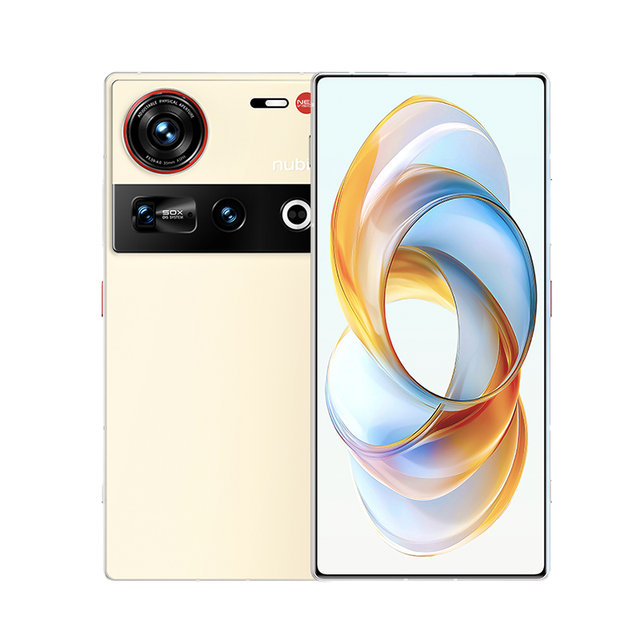 New Original Nubia Z70 Ultra 5G Smartphone with 6.85" AMOLED 144hz Display /Snapdragon8 /6150mAh 80W Charger
