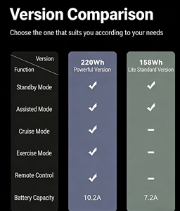 Convierte tu bicicleta eléctrica con <span class=keywords><strong>LIVALL</strong></span> PikaBoost 2 |   Kit de Actualización para Bicicleta Eléctrica de Largo Alcance (70 km) - Product Image 6