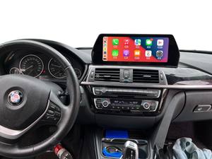 12.<span class=keywords><strong>3</strong></span> pouces Android autoradio stéréo GPS Navigation pour BMW série <span class=keywords><strong>3</strong></span> 2014-2019 <span class=keywords><strong>Blu</strong></span>-<span class=keywords><strong>ray</strong></span> écran tactile Carplay lecteur DVD de voiture - Product Image 2