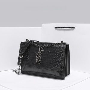 New Designer Luxury Classic Business Ladies Handbags Hand Bag Pu Leather Fashion Womens Tote Bags - Product Image 2