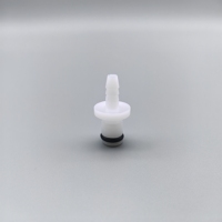 Raccord CPC 1/8'' pour connecteur à barbillon de 14 pouces pour pompe de couverture chauffante à eau