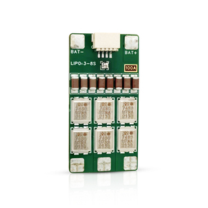 Controlador de Velocidad Electrónico (ESC) AM32 70A de Alto Voltaje, Compatible con Baterías Lipo 3-8S para Drones de Carreras FPV - Product Image 3