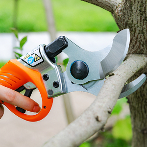 Tijeras de Podar Inalámbricas SUCA con Batería de Litio para Jardín - Product Image 2
