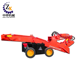 Máy Đào Hầm Mỏ Than Đá - Product Image 6