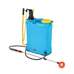 <span class=keywords><strong>Pulvérisateur</strong></span> <span class=keywords><strong>à</strong></span> pression manuel et <span class=keywords><strong>électrique</strong></span> 2 en 1 pour sac <span class=keywords><strong>à</strong></span> <span class=keywords><strong>dos</strong></span> agricole <span class=keywords><strong>16</strong></span> <span class=keywords><strong>litres</strong></span> - Product Image 4