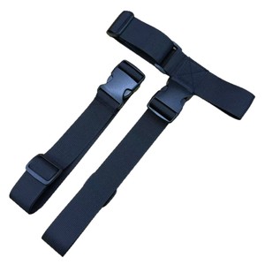 Sangles de fixation transfrontalières en forme de T pour sacs à dos, sangles de connexion réglables pour valises de voyage, lot de 2 - Product Image 5