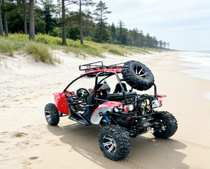 Disco de Freno Acelerador Sensible LNA, Duradero para Conducción en Desierto, <span class=keywords><strong>Karting</strong></span> <span class=keywords><strong>4x4</strong></span> de 500cc - Product Image 5