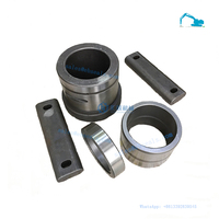 EHB20 EH23 EH24 EHB25 Hydraulische Hamer Voor Head Beitel Stuwkracht Ring Bush Everdigm Breaker Onderdelen