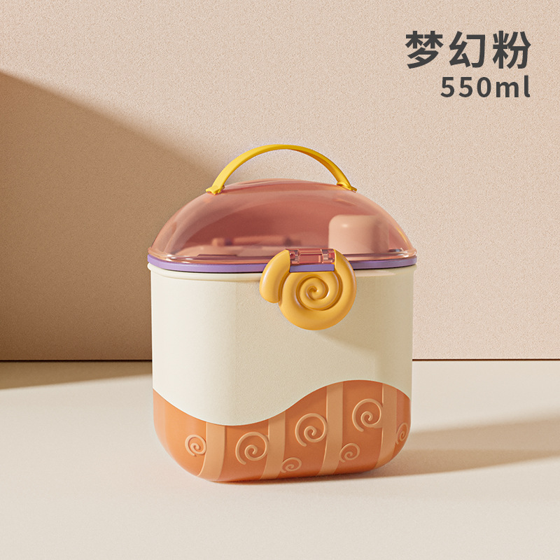 Dreamy Orange 550ML