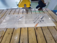 Fresadora CNC de Cinco Ejes LD 3620 con Motor Servo y Husillo Refrigerado por Agua, Máquina de Corte de Mármol y Granito de Alta Eficiencia para Cocina