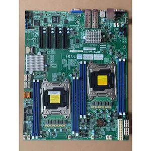 เมนบอร์ด <span class=keywords><strong>C621</strong></span> IPMI X10DRD-ITP ใหม่ดั้งเดิมสำหรับเซิร์ฟเวอร์ Intel <span class=keywords><strong>C621</strong></span>ชิปเซ็ตสี่ DDR4 SATA แบบบูรณาการ - Product Image 2