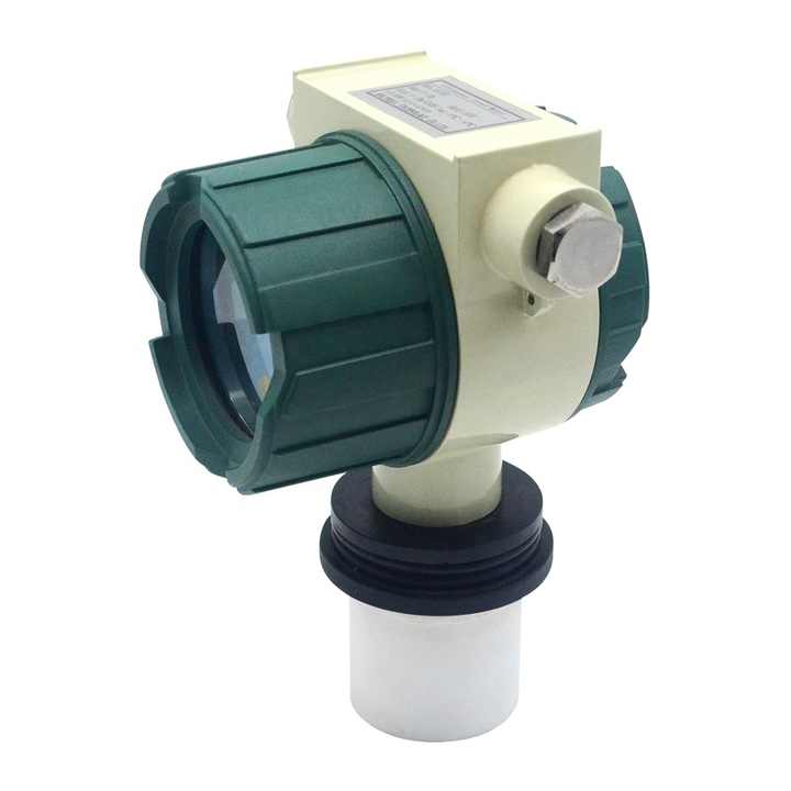 Pokcenser Oem Outside Ultrasonic Digital Level Sensor 0-5V Electronic IP67 Ultrasonic Level Meter