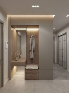 <span class=keywords><strong>Meuble</strong></span> à chaussures moderne avec portes, organisateur de rangement pour chaussures autoportant pour entrée, couloir, meubles de maison - Product Image 3