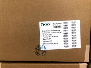 ลดราคา TIGO TS4-A-O 15A 700W 600w Smart PV Optimizer สำหรับ Deye มีสินค้าในสต็อก TS4-A-O Tigo Optimizer - Product Image 1
