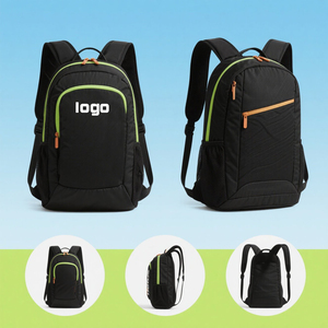 Mochila deportiva informal multifuncional, bolsa de gimnasio suave duradera para hombre, para lucha libre, fútbol, baloncesto - Product Image 2