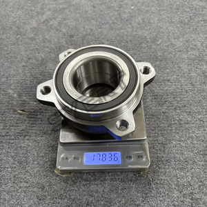 Kit de montaje de cojinete de cubo de rueda OEM 7P0498287 95834190100 95833158300 para Porsche Cayenne VW <span class=keywords><strong>Touareg</strong></span> - Product Image 5