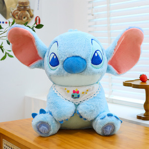 Juguete de Peluche Súper Suave con Diseño de Ángel |   Peluche de <span class=keywords><strong>Lilo</strong></span> & Stitch con Relleno de Algodón PP |   Regalo Unisex para Niños - Product Image 6