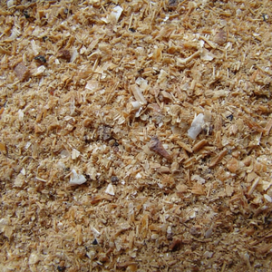 Poudre de tête de crevette séchée farine de coquille de crevette en vrac traité sans tête et frit - Product Image 1