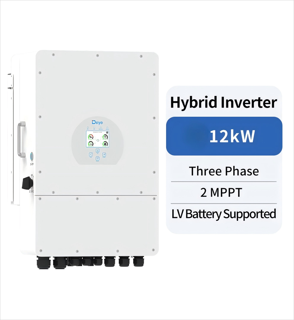12KW Inverter Solar Air Conditioner Inverter