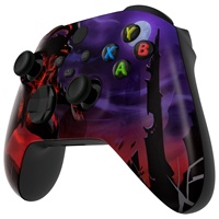 Coque de remplacement personnalisée EXtremeRate pour manette Xbox Series X & S