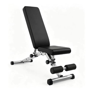 <span class=keywords><strong>Banc</strong></span> de musculation réglable avec développateurs de jambes, <span class=keywords><strong>banc</strong></span> pliable pour haltères, idéal pour la maison, la gym, le fitness et l'entraînement de force - Product Image 2