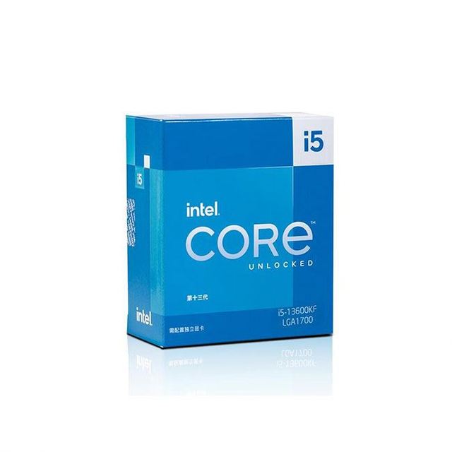 Cpu Processor Brand New I5 13600KF