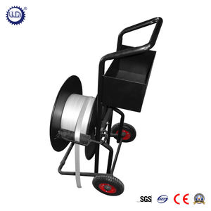 Dispensador Manual de Flejes de Acero Resistente, Ampliamente Utilizado para Embalaje Manual de Poliéster Tejido, Bajo Costo - Product Image 4