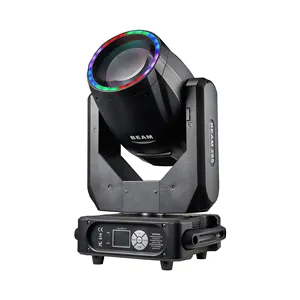 XLighting China Dj 295w LED-Licht Licht Dmx LED Moving Head Light Mini Sharpy Moving Beam Lichter für Stage Night Club Party