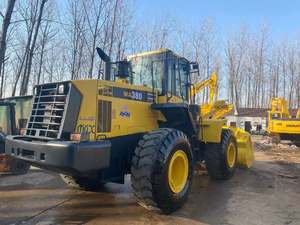Chargeur frontal Komatsu Wa380-6, Chargeur sur pneus Komatsu Wa380 d'occasion, KOMATSU Wa380 - Product Image 5