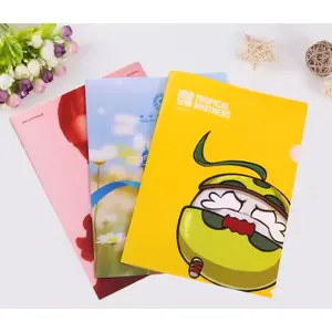 Carpeta A formato L A4, merchandising personalizado - Product Image 1