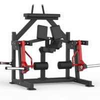 Machine de musculation professionnelle ISO-LATERAL KNEELING LEG CURL, vente en gros directe usine